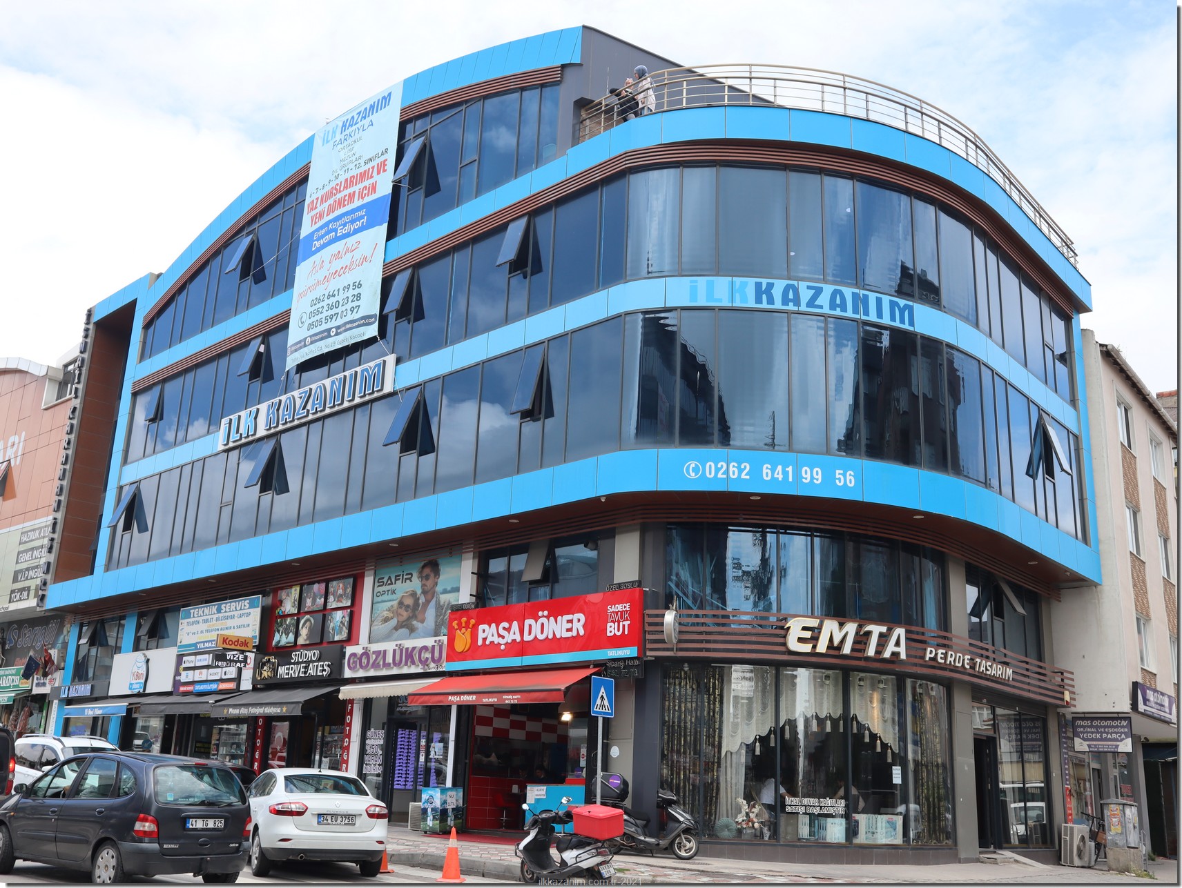 İlk Kazanım Gebze-2(LİSE-MEZUN)