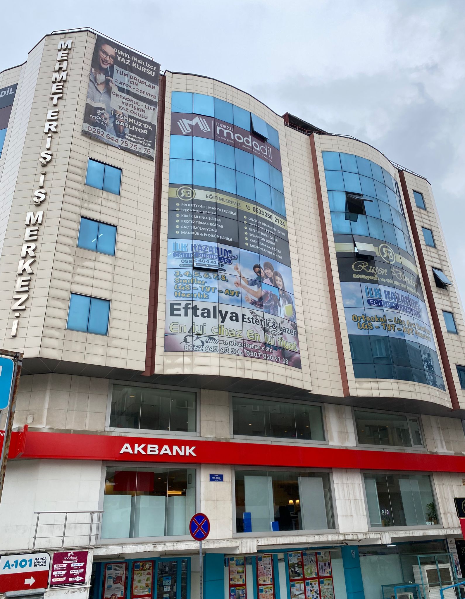 İlk Kazanım Gebze-1(İLK-ORTA)